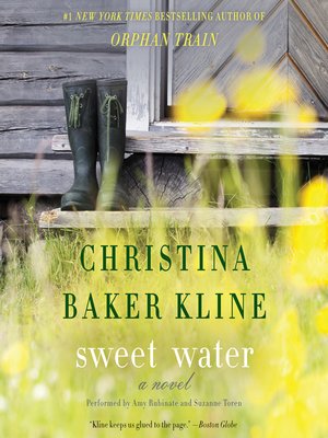 Sweet Water - Audiobook